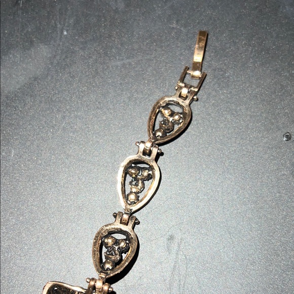 Vintage Art Deco Style Bracelet - Picture 9 of 16